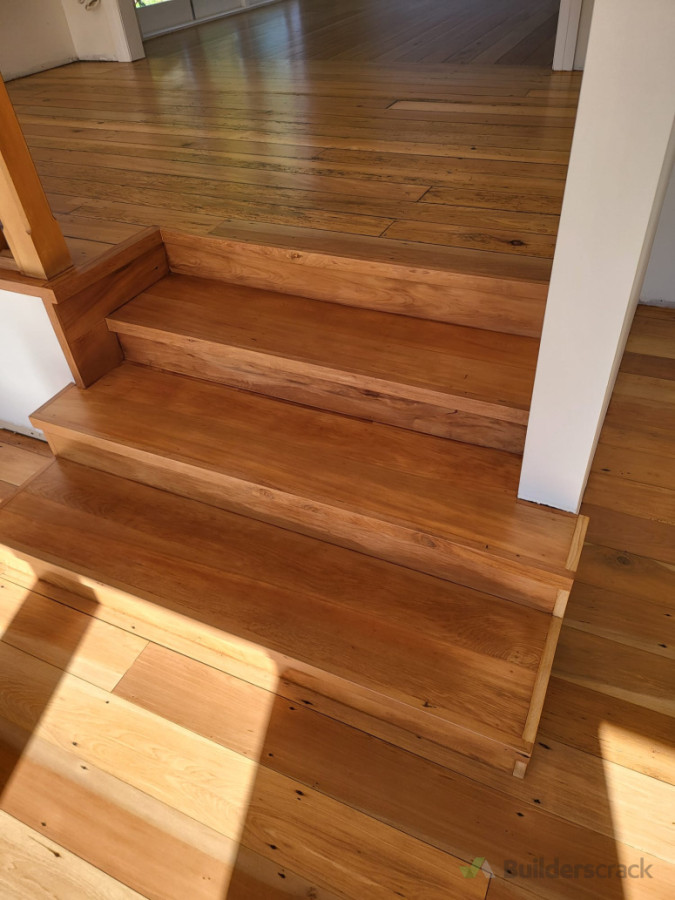 Timber Flooring Restoration | Builderscrack