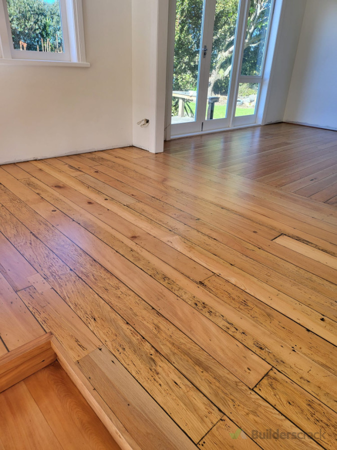 Timber Flooring Restoration | Builderscrack