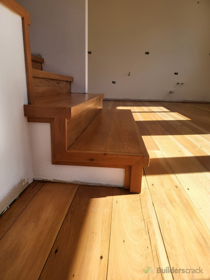 Timber Flooring Restoration | Builderscrack