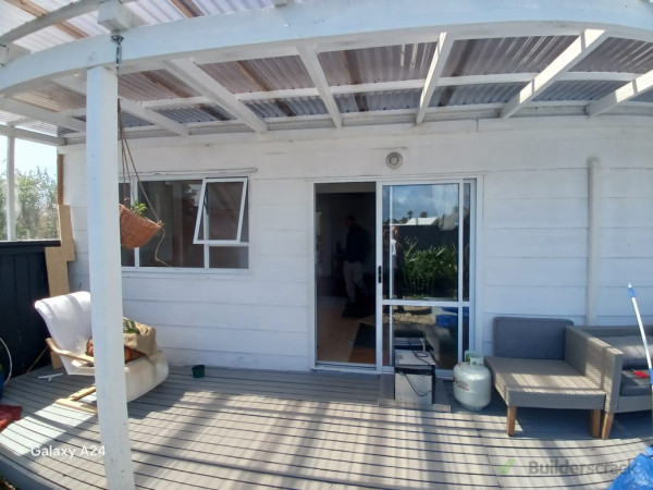 Sliding door & window replacement