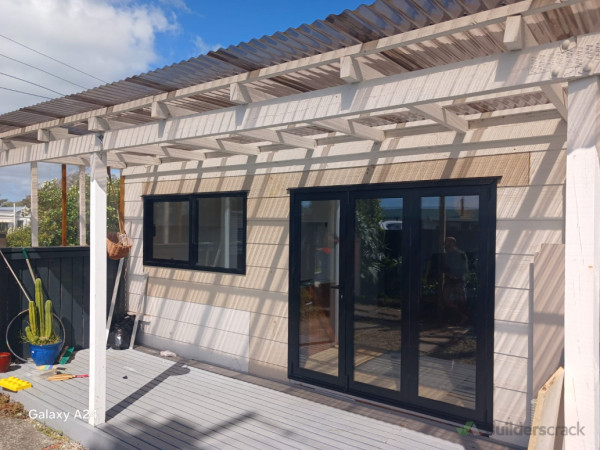 Sliding door & window replacement