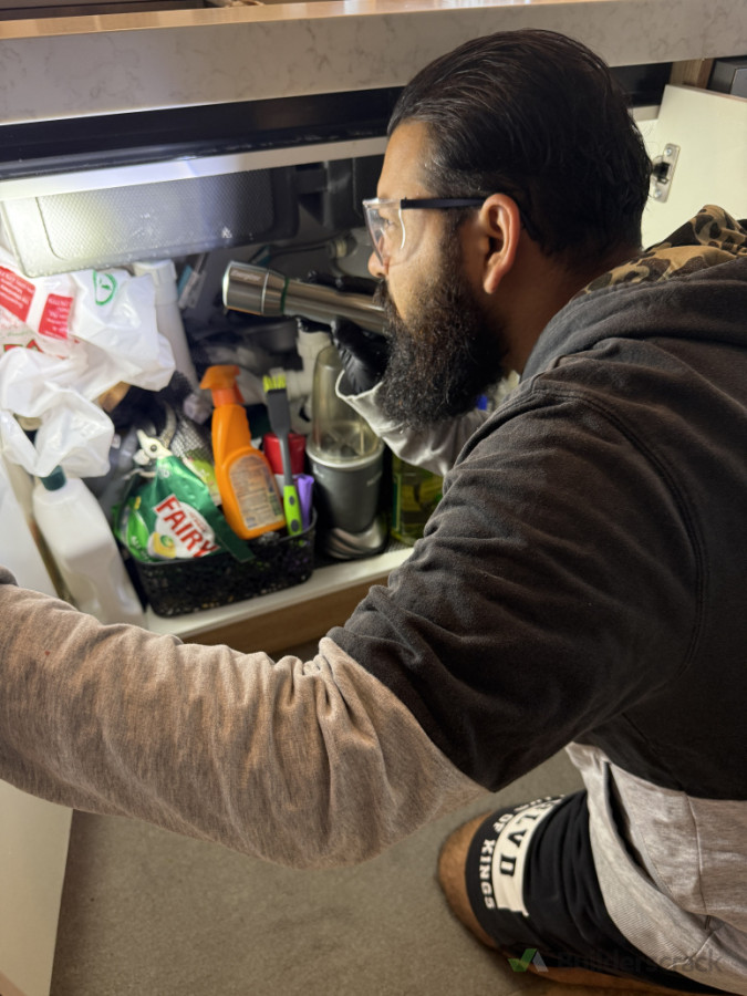 Looking for leakage & harbourage