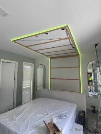 Final Test before Lining