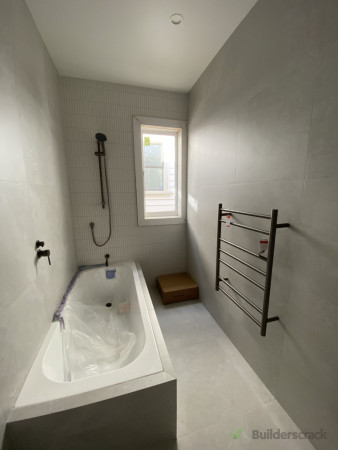 Heater Towel & Lights