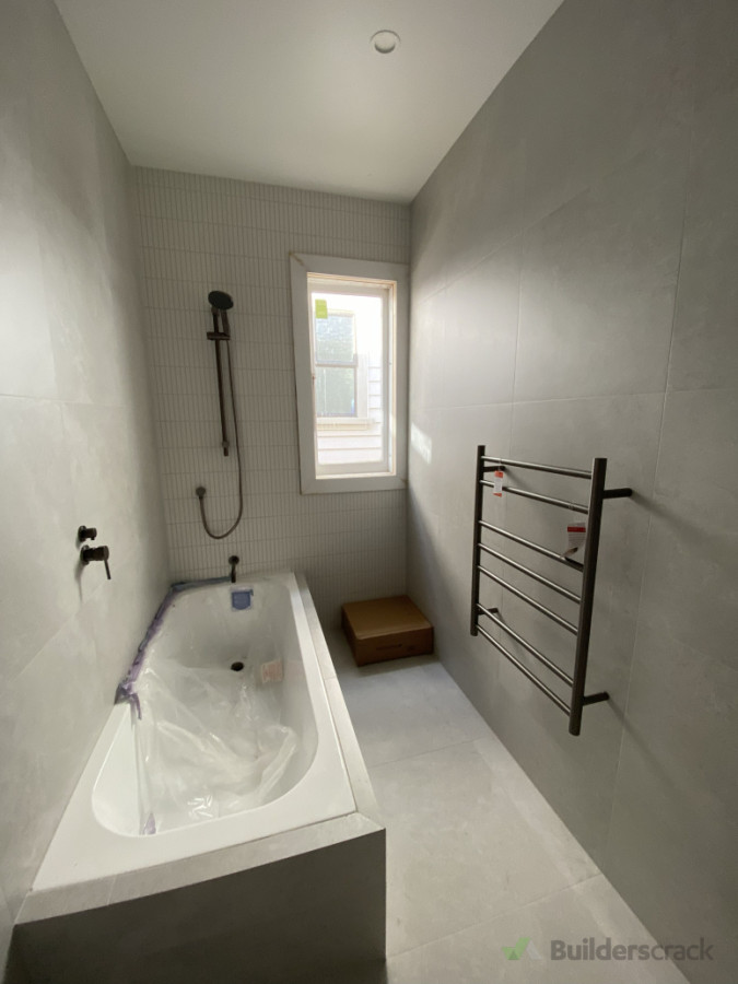 Heater Towel & Lights