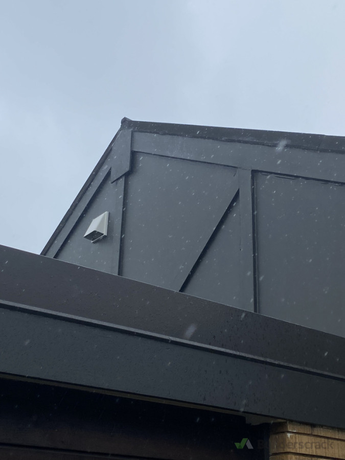 Weatherproof Cowl for Fans