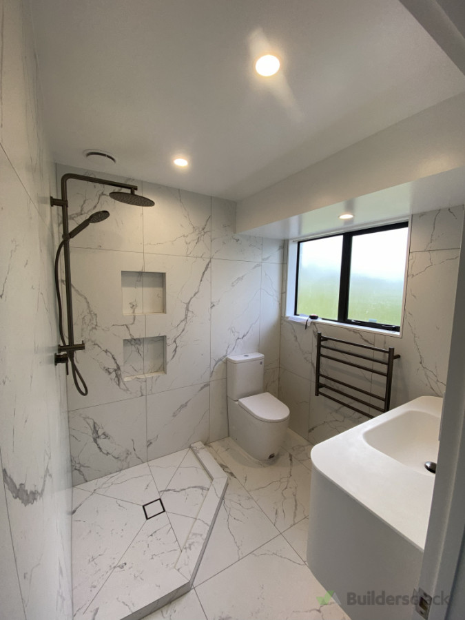 Lighting, Fans & Heater Towel