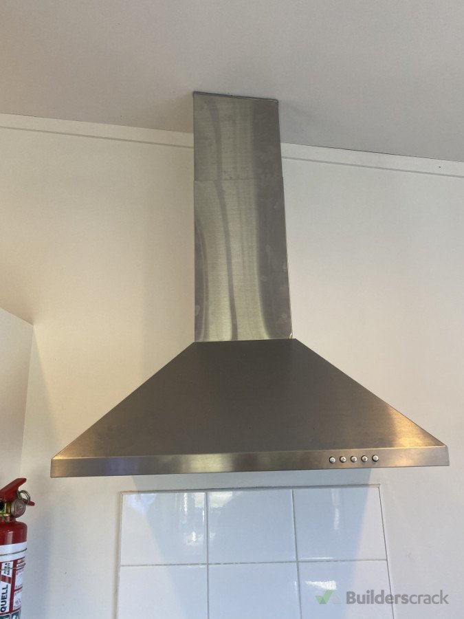 Stainless Rangehood & Cook Tops