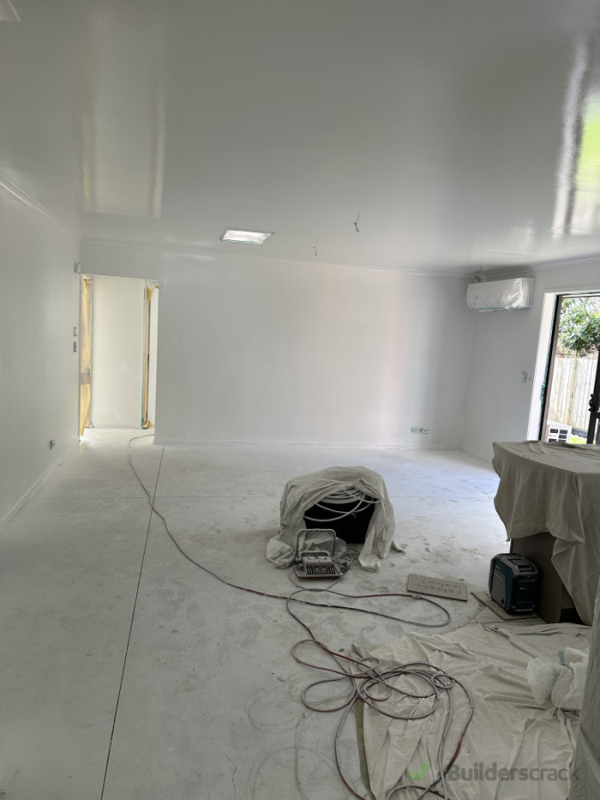 New Lyn , Interior painting