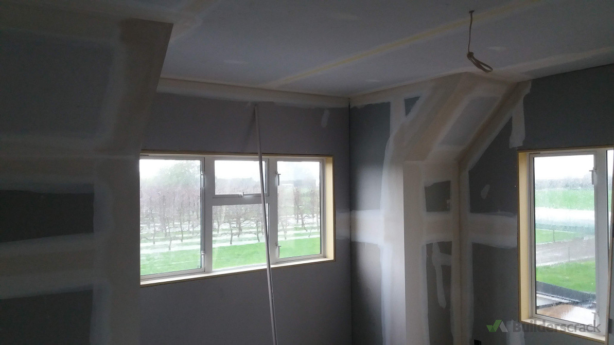 New residential work