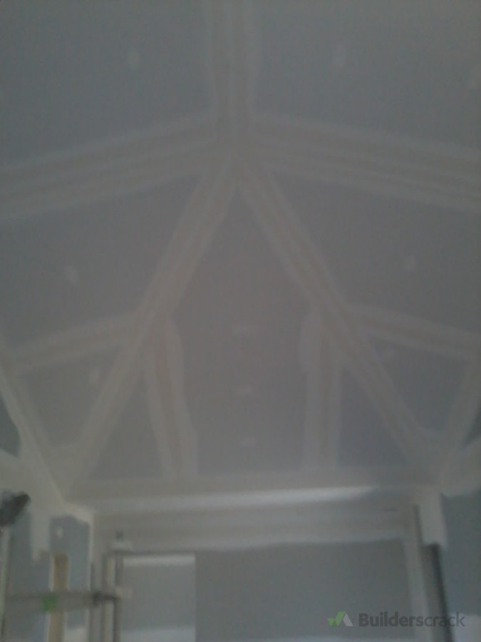 High racking ceilings