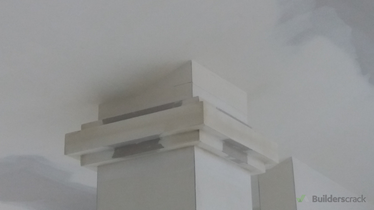 Custom cove work