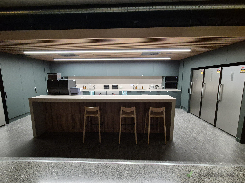 Commercial Tenancy Kitchen Install