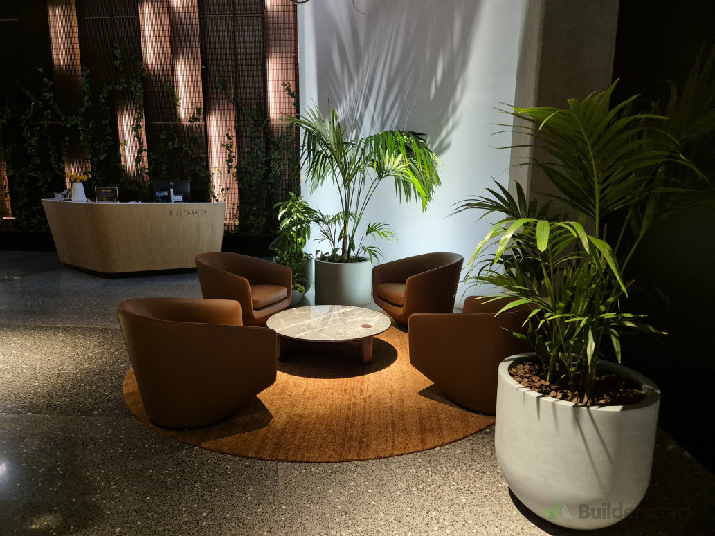 Commercial Feature Lighting