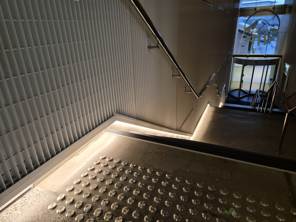 LED Strip installation