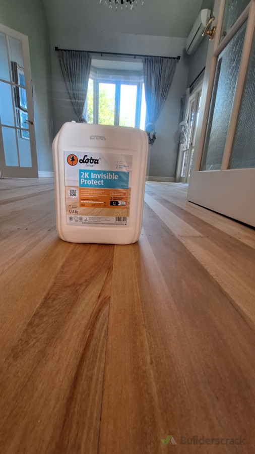 Loba invisible - (lightest colour effect)