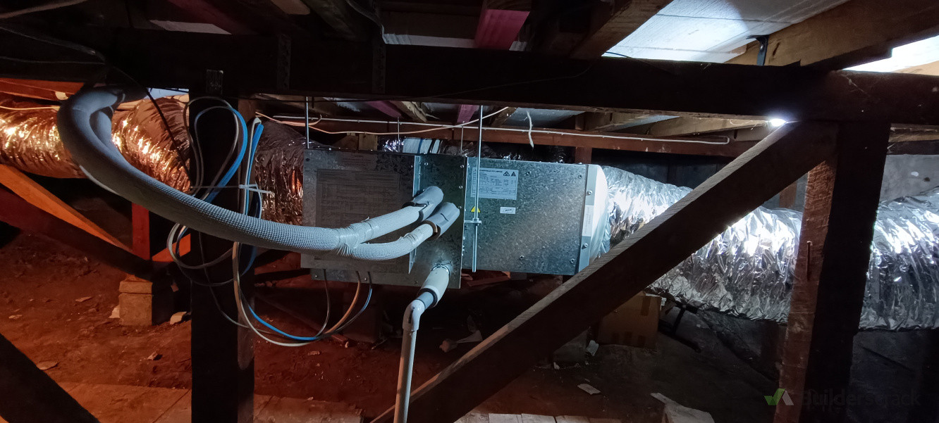 Ducted Heat Pumps, Central Heating installation, Repair and Service