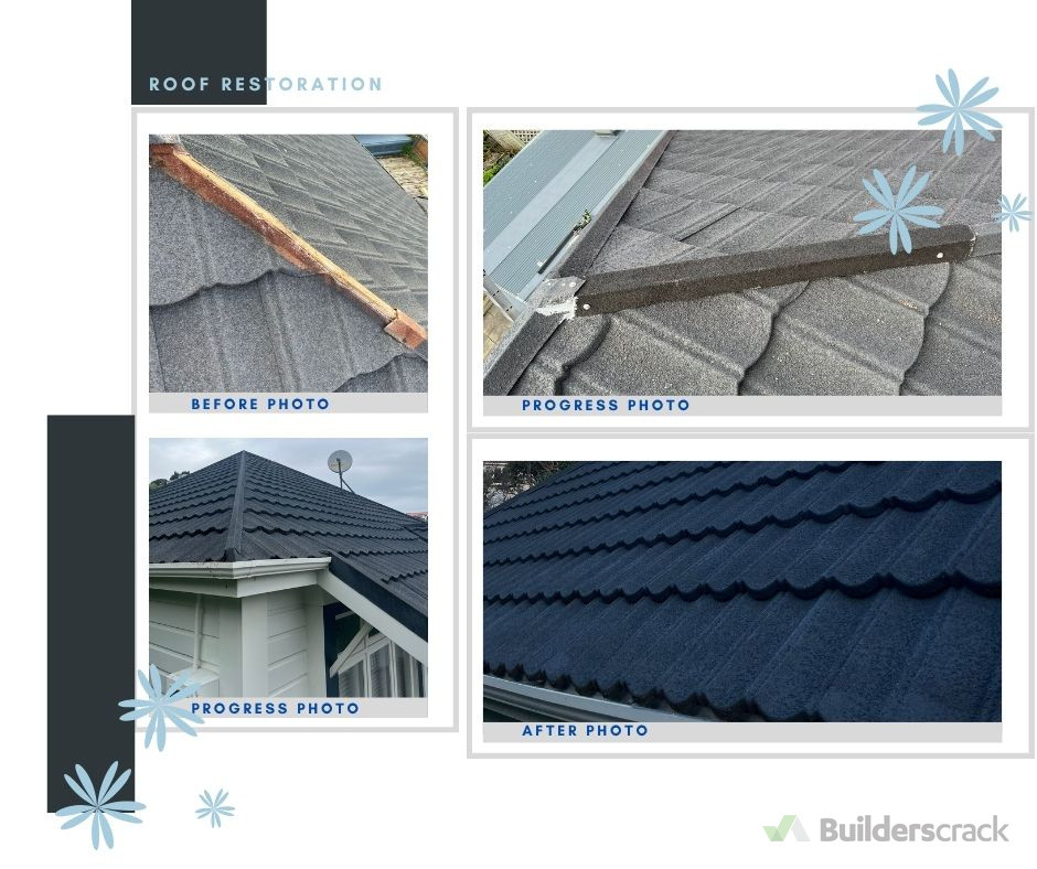 Tile Roof Repair & Roof Coatings