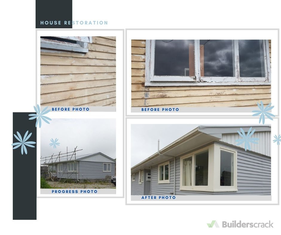 Exterior House Painters Auckland