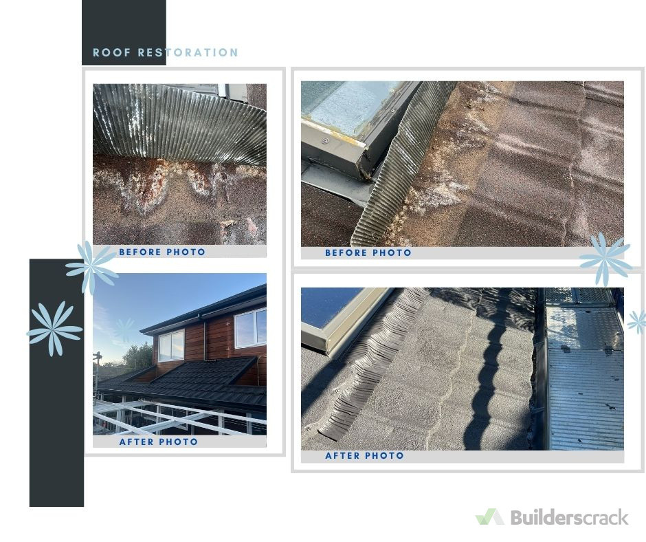 Roof Repairs & Roof Restoration Auckland