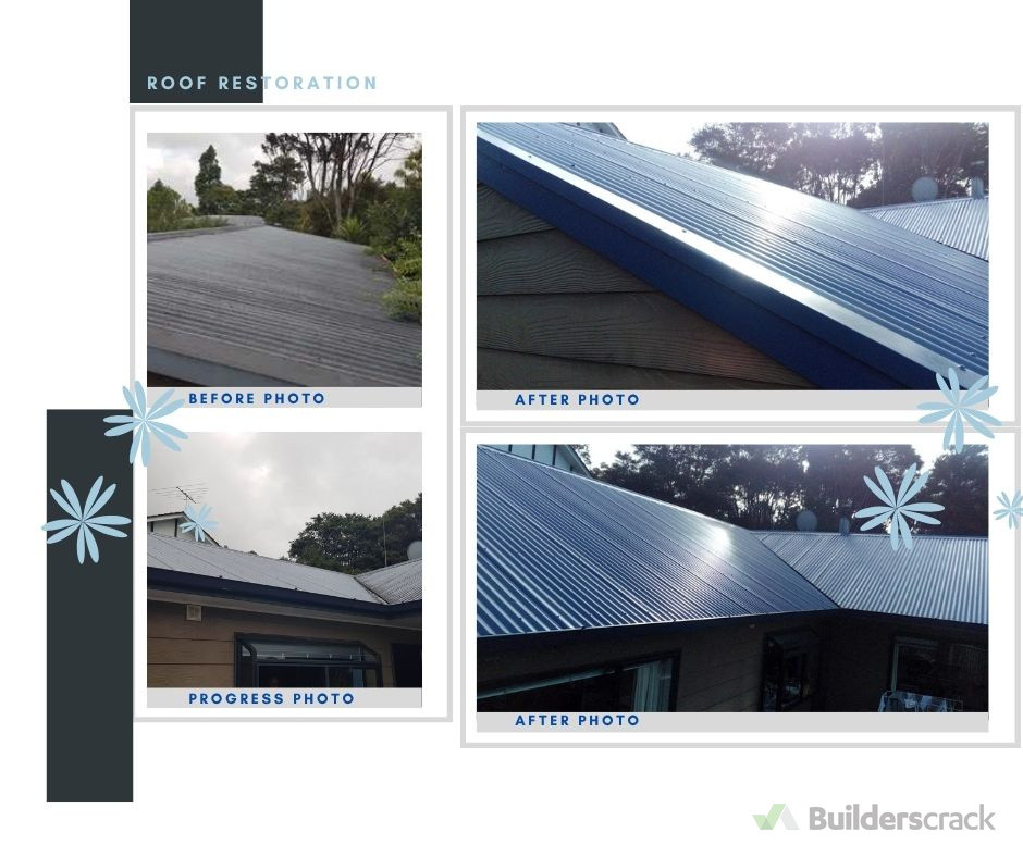 Iron Metal Roof Painters