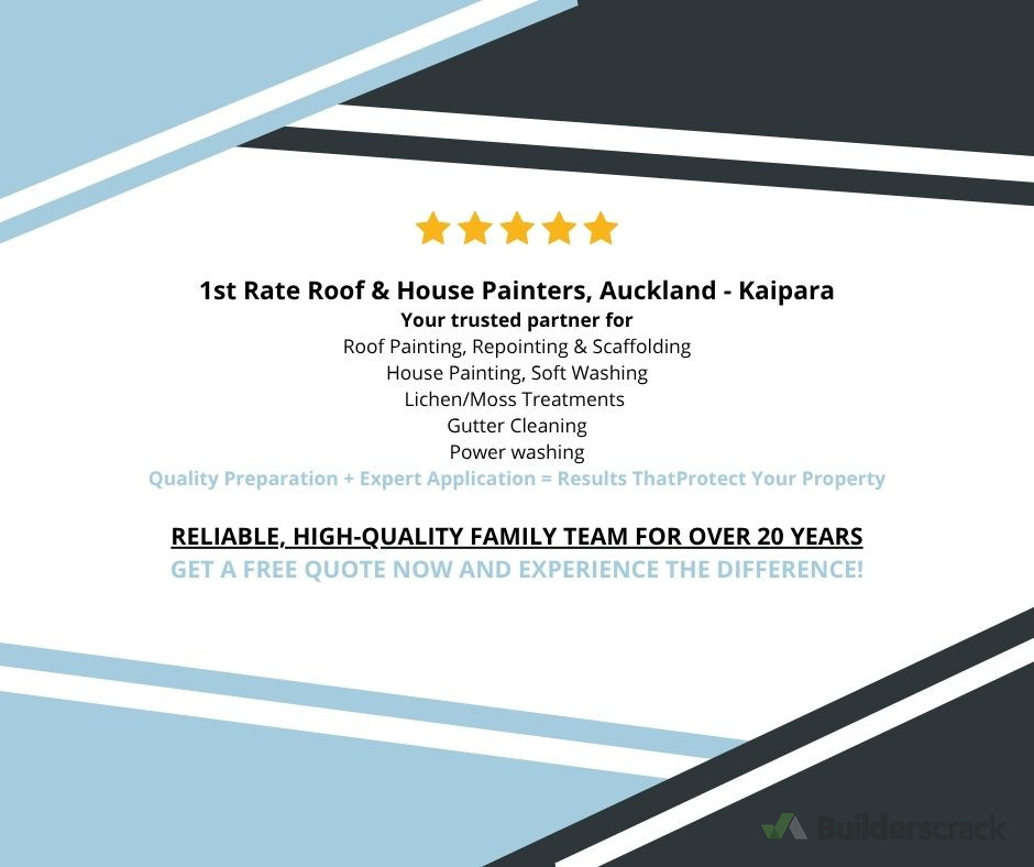 High Quality Painters Auckland