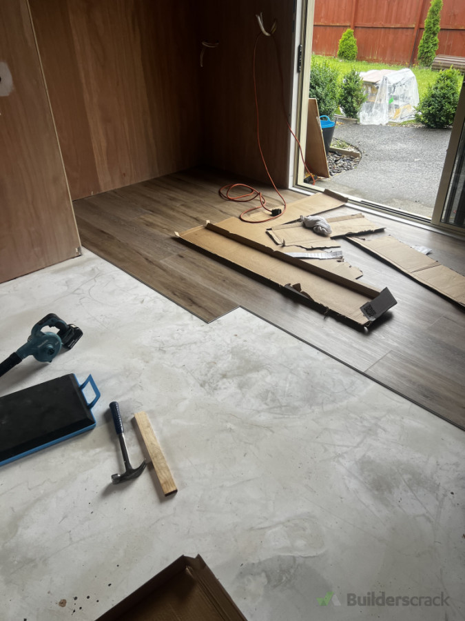laminate flooring