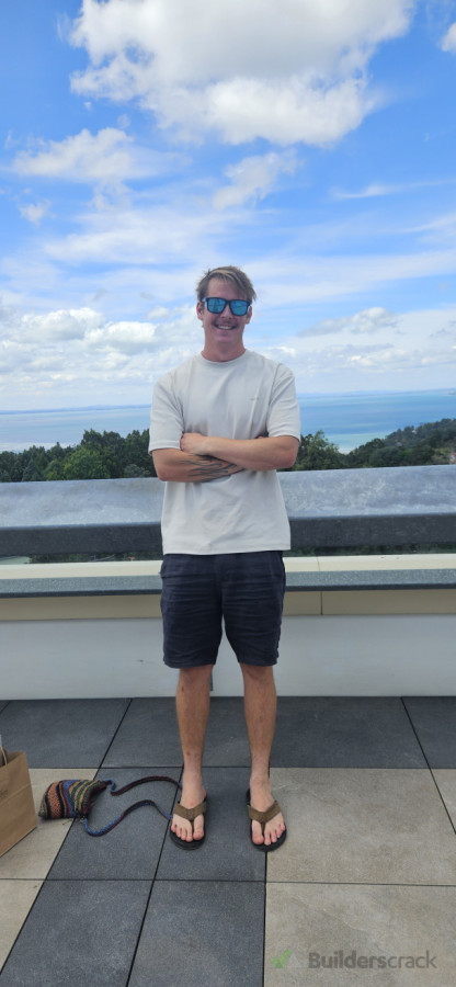 Managing Director, Harrion