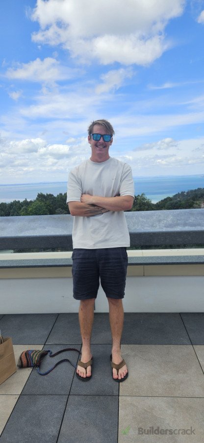 Managing Director, Harrion