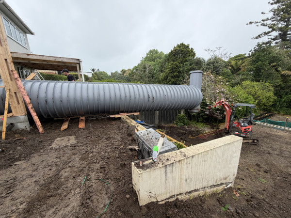 Planning our next move on spinning the tank to the right direction.