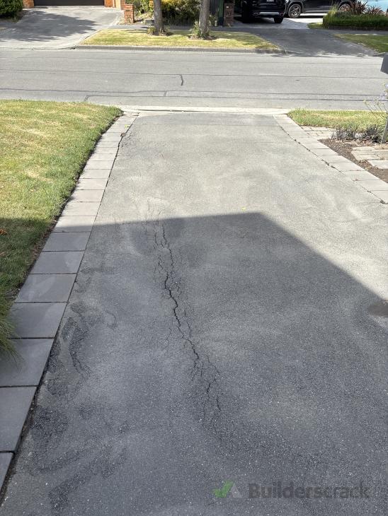 Repair and Resurface Asphalt Driveway (#1196795) | Builderscrack