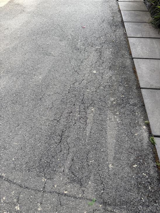 Repair and Resurface Asphalt Driveway (#1196795) | Builderscrack