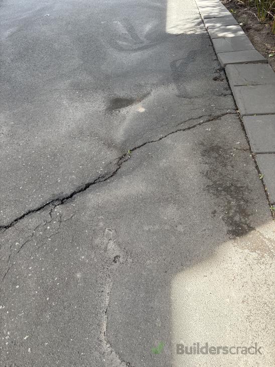 Repair and Resurface Asphalt Driveway (#1196795) | Builderscrack
