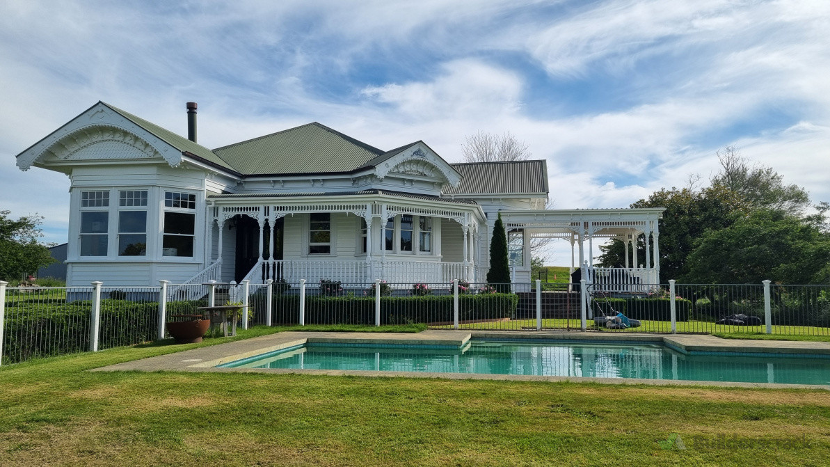 Exterior Soft Washing and Roof Treatment