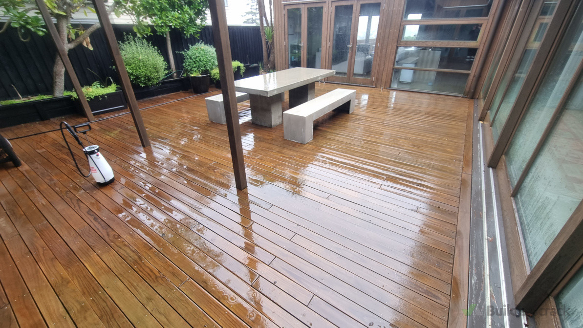 Deck Restorations