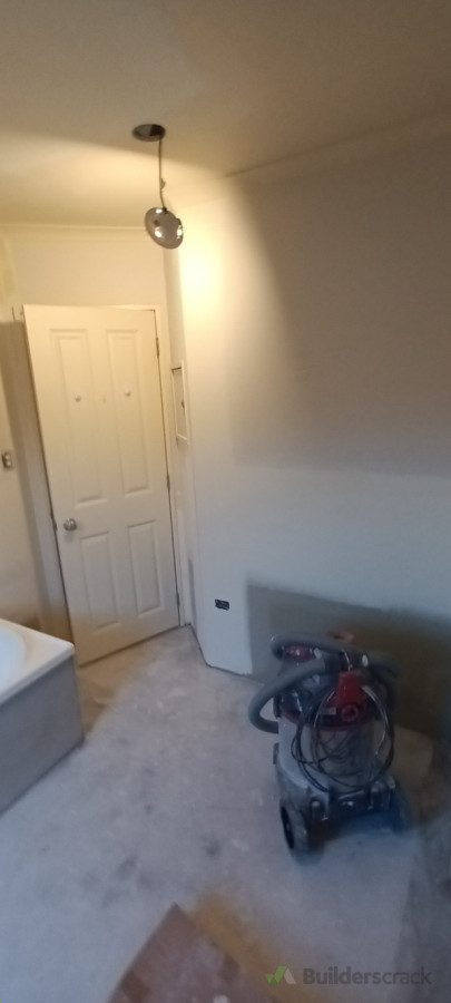 Insurance job repair