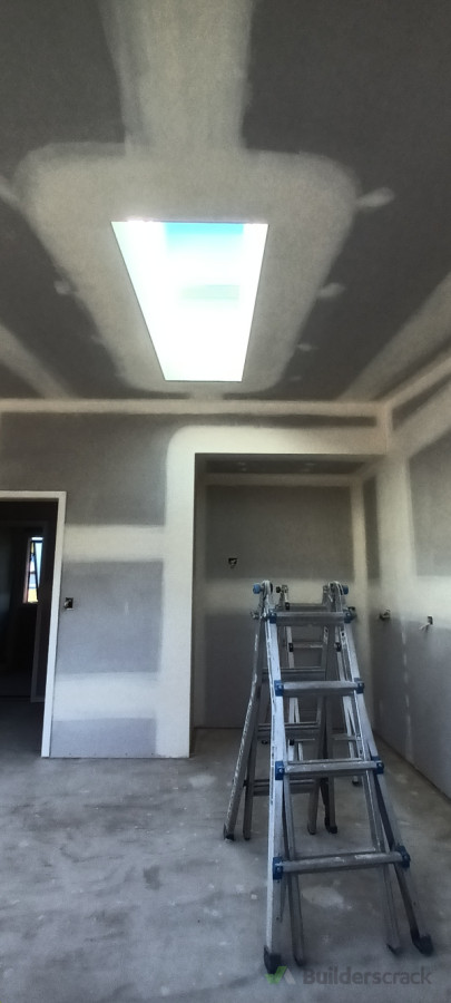 3 bedroom new build 100m²