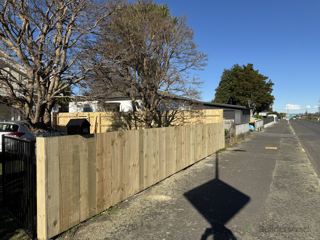Timber Fencing