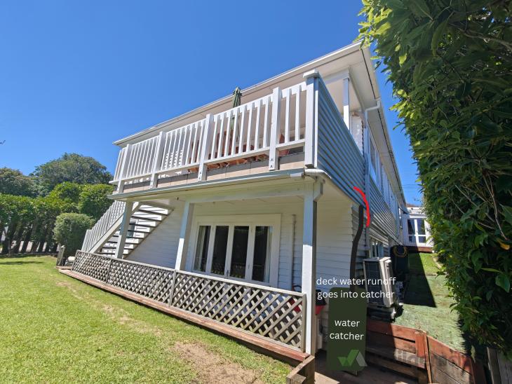 Detention/Retention Tank + PVC Piping Rerouting (#1197714) | Builderscrack