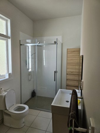 Bathroom interior