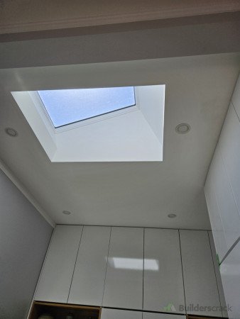 Skylight systems installation