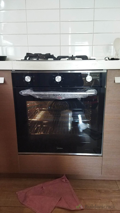 Oven