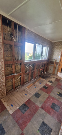 Electrical upgrades