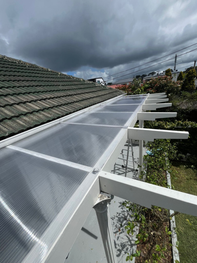 New twin wall system