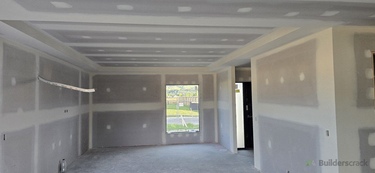 Interior Plastering