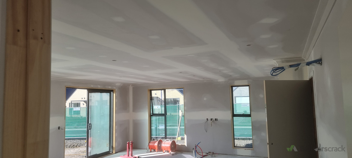 Interior plastering#3