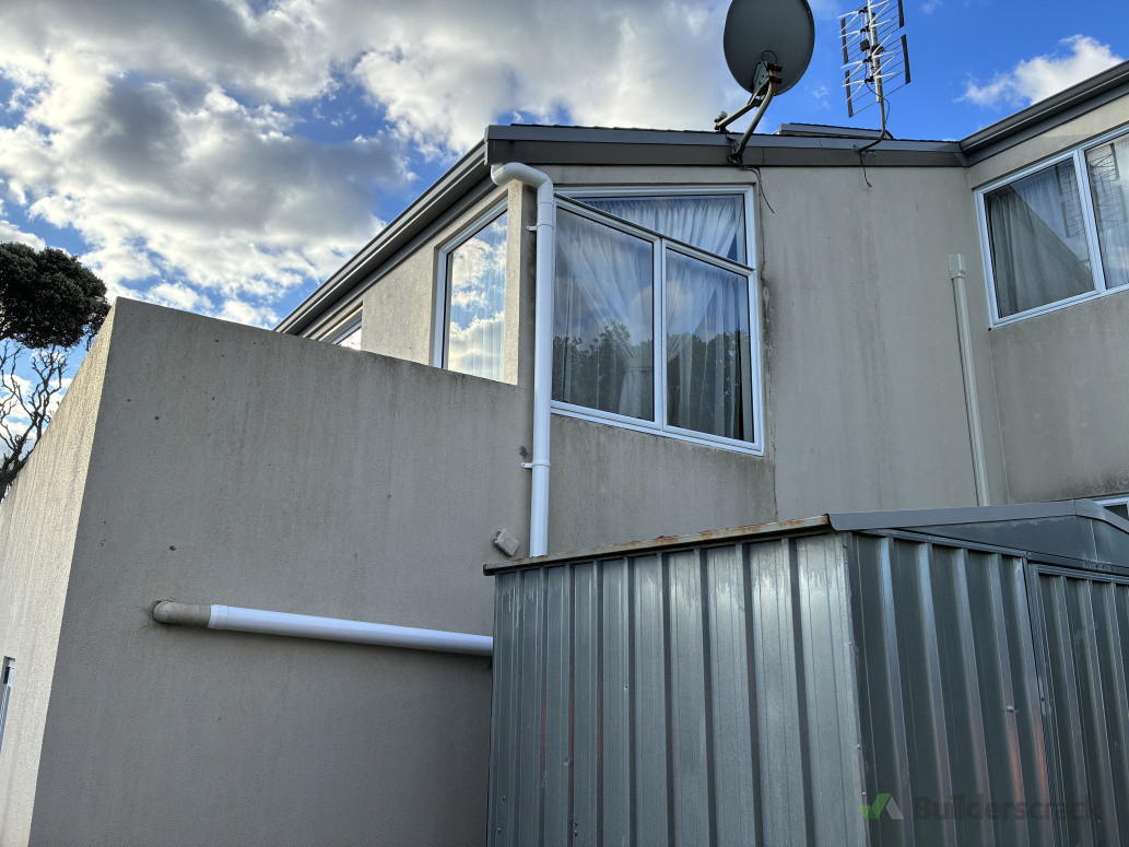 Replace the old sink and sewer pipe