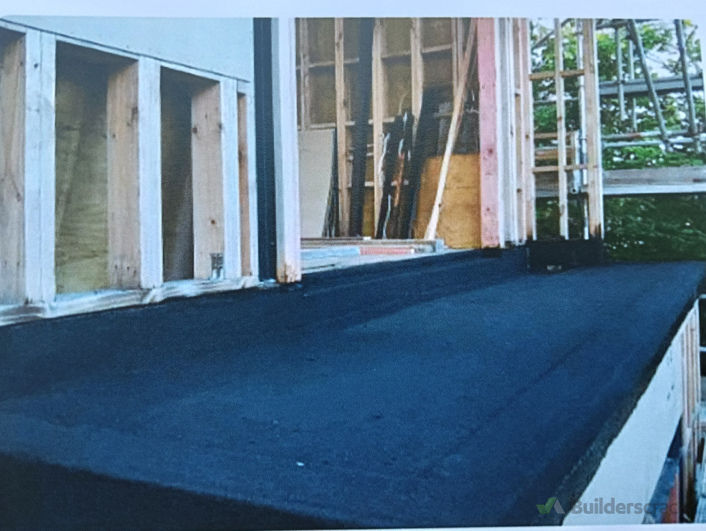 Torch on  job 2 layer