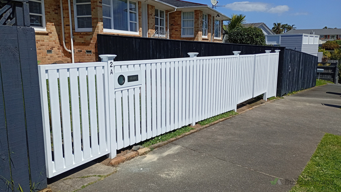 Fencing + Gates