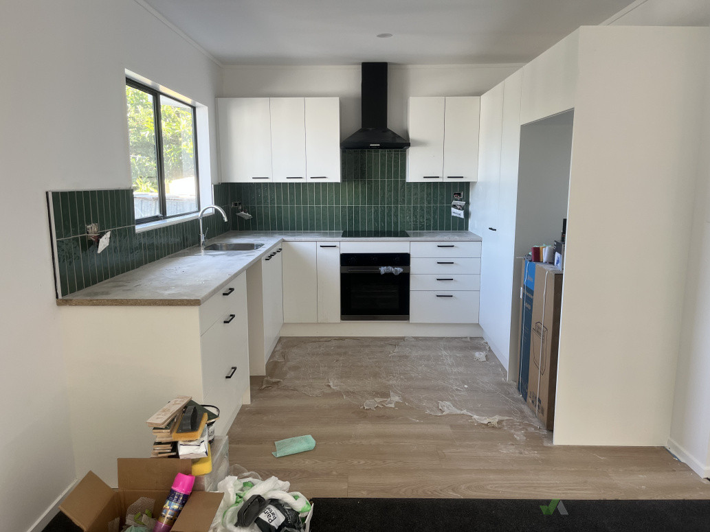Hibiscus Coast Splashback
